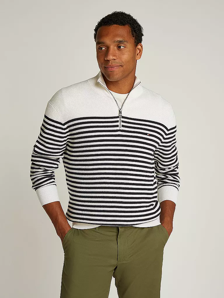 Tommy hilfiger troyer discount